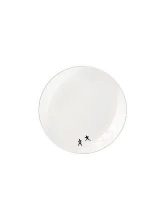 ASA SELECTION | Weihnachts Dessertteller 20,5cm South Pole | weiss
